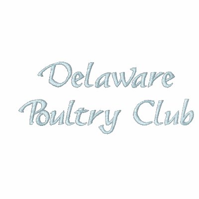 Las aves de corral de Delaware aporrean polo Las aves de corral de Delaware aporrean polo