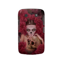 Las Calaveras Blackberry Case casemate cases