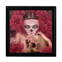 Las Calaveras Gift  Box gift boxes