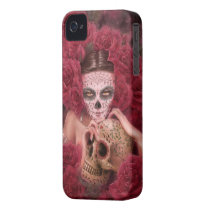 Las Calaveras iPhone 4/4S Case casemate cases