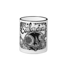 "Las Calaveras" Mug by 10DL