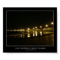 Las Canteras, Gran Canaria posters