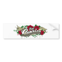 Las Caprice "Logo" Bumber Sticker bumper stickers