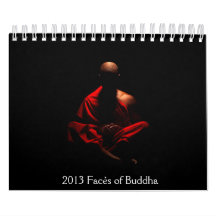 Las caras de Buda Calendarios