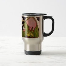 Las crías taza