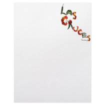 Las Cruces Chili Peppers letterhead by chili_state Las Cruces Chili Peppers letterhead