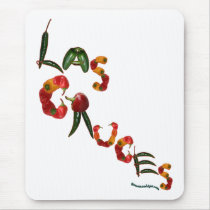 Las Cruces Chili Peppers mousepads by chili_state Las Cruces Chili Peppers mousepads