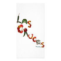 Las Cruces Chili Peppers photo cards by chili_state Las Cruces Chili Peppers photo cards