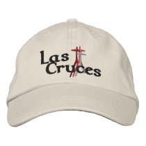 Las Cruces Baseball Cap