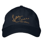 Las Cruces Embroidered Baseball Caps
