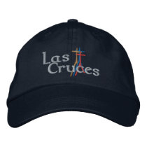 Las Cruces Embroidered Hats