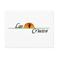 Las Cruces Post Card