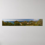 Las Islas Vírgenes 13 panorámicos Posters