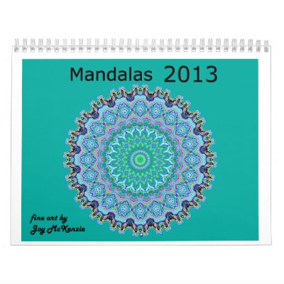 Las mandalas hacen calendarios 2013 Las mandalas hacen calendarios 2013