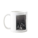 "Las Meninas." by Velazquez mugs