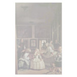 Las Meninas (Self Portrait With The Royal Family) Stationery Paper
