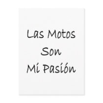las motos son mi pasion postcards by Supernova23 las motos son mi pasion postcards