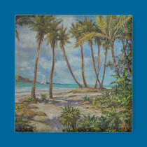 Las Palmas Magnet magnets