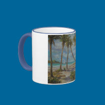 Las Palmas Mug mugs