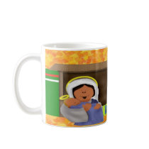 LAS POSADAS MUG mugs