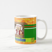 LAS POSADAS MUG by nextstopitaly LAS POSADAS MUG