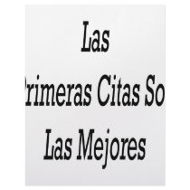 Las Primeras Citas Son Las Mejores Letterhead Template