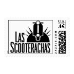 Las Scooterachas Stamps