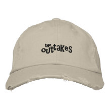 Las tomas apenaron el gorra gorras bordadas