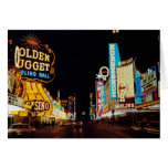 Las Vegas 1960 cards