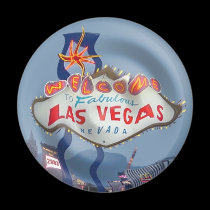 Las Vegas 2007 Fun Magnet!