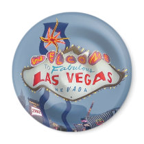 Las Vegas 2007 Fun Magnet!