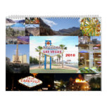Las Vegas 2010 Wall Calendars
