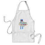 Las Vegas aprons