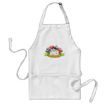 LAS VEGAS aprons by dgpaulart LAS VEGAS aprons