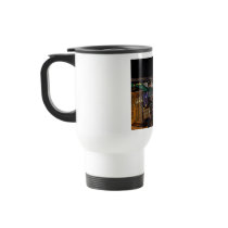 Las Vegas at Night Mug