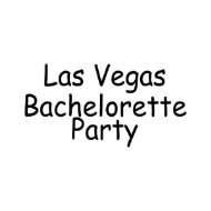 Las Vegas Bachelorette Party Black shirt