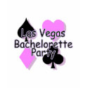 Las Vegas Bachelorette Party (Card Suits) shirt