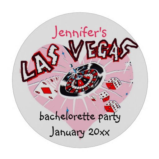 Poker chips party favors