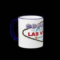 Las Vegas Baseball Ringer T Mug by vegasdusoleil Las Vegas Baseball Ringer T Mug