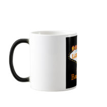 Las Vegas Basketball Mug