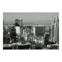 Las Vegas Black and White Photo posters