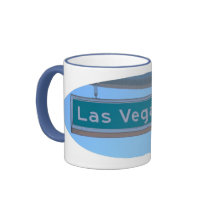 Las Vegas Blvd Mug