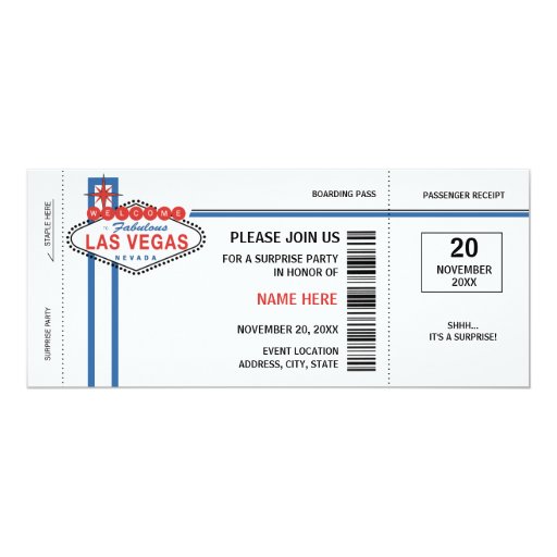 boarding las vegas las vegas boarding pass invitations zazzle boarding las vegas las vegas boarding pass invitations zazzle