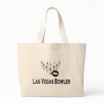 Las Vegas Bowling Bag for Accessories