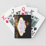 Las Vegas BRIDAL SHOWER Playing Cards playing cards