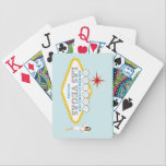 Las Vegas BRIDAL SHOWER Playing Cards playing cards