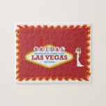 Las Vegas Bridal Shower Puzzle Game puzzles