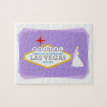 Las Vegas Bridal Shower Puzzle Game puzzles