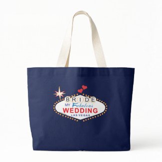 Las Vegas Bride bag