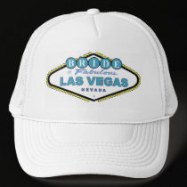 Las Vegas BRIDE Cap! hats